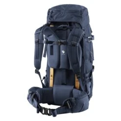 Fjallraven Keb 52 W Storm/dark Navy -Diverse Tassen image 5594
