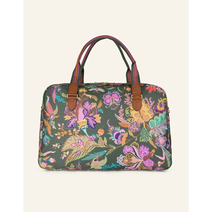 Oilily Wynona Weekender Young Sits Forrest Green 4 Oilily Wynona Weekender Young Sits Forrest Green - Afbeelding 2