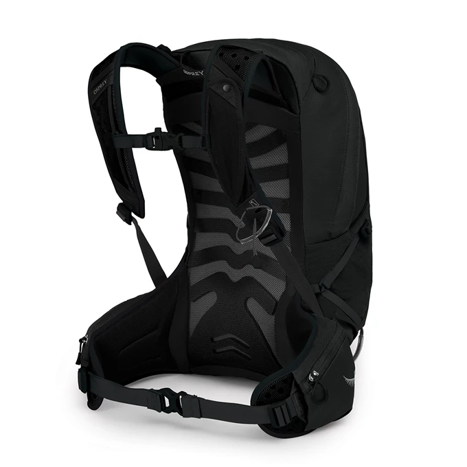 Osprey Talon 22 Backpack L/XL Stealth Black 4 Osprey Talon 22 Backpack L/XL Stealth Black - Afbeelding 2