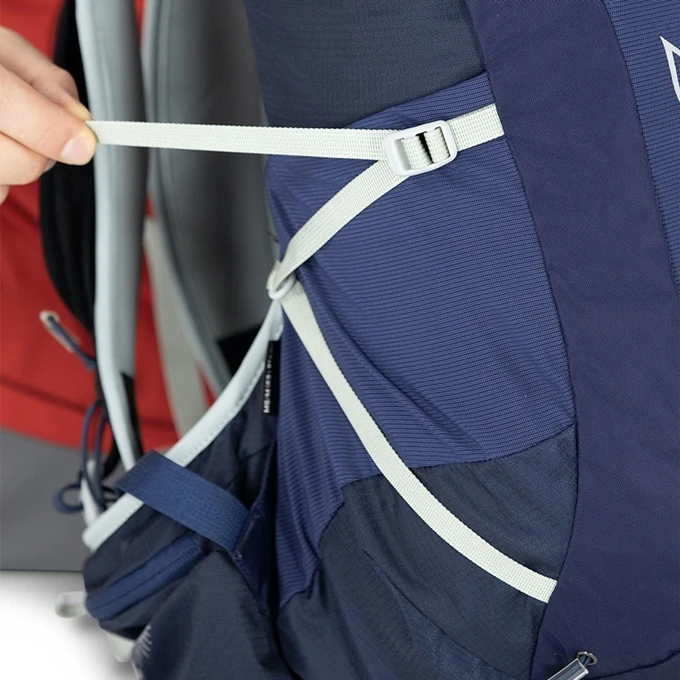 Osprey Talon 22 Backpack L/XL Stealth Black 6 Osprey Talon 22 Backpack L/XL Stealth Black - Afbeelding 4