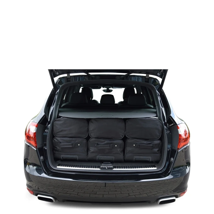 Car-Bags Porsche Cayenne II (92A) 2010-2017 3 Car-Bags Porsche Cayenne II (92A) 2010-2017