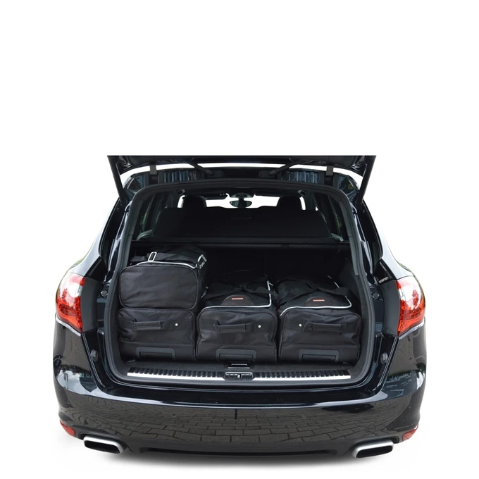 Car-Bags Porsche Cayenne II (92A) 2010-2017 4 Car-Bags Porsche Cayenne II (92A) 2010-2017 - Afbeelding 2
