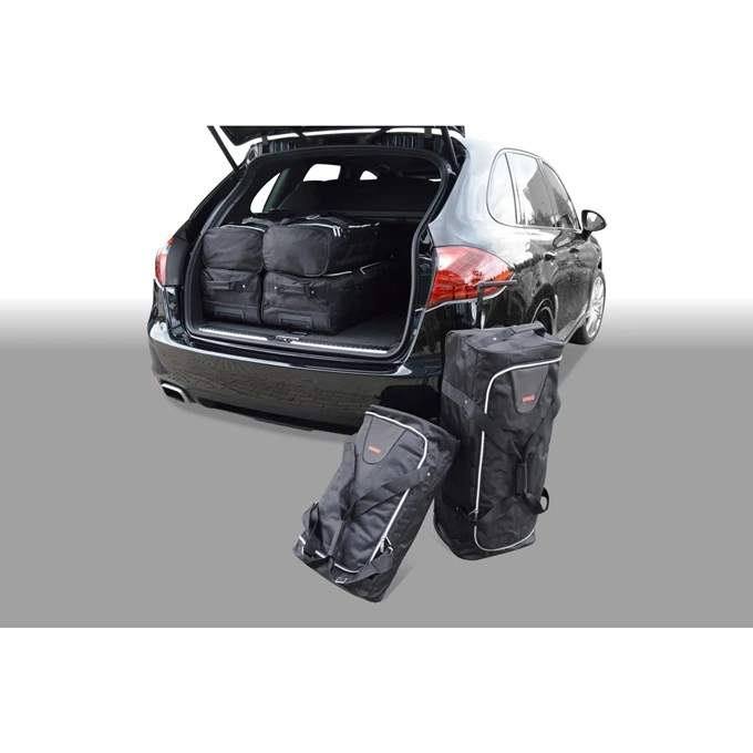 Car-Bags Porsche Cayenne II (92A) 2010-2017 5 Car-Bags Porsche Cayenne II (92A) 2010-2017 - Afbeelding 3