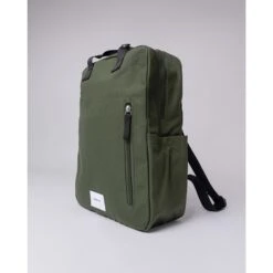 Sandqvist Knut Backpack II Dawn Green 11 Sandqvist Knut Backpack II Dawn Green -Diverse Tassen image 5652