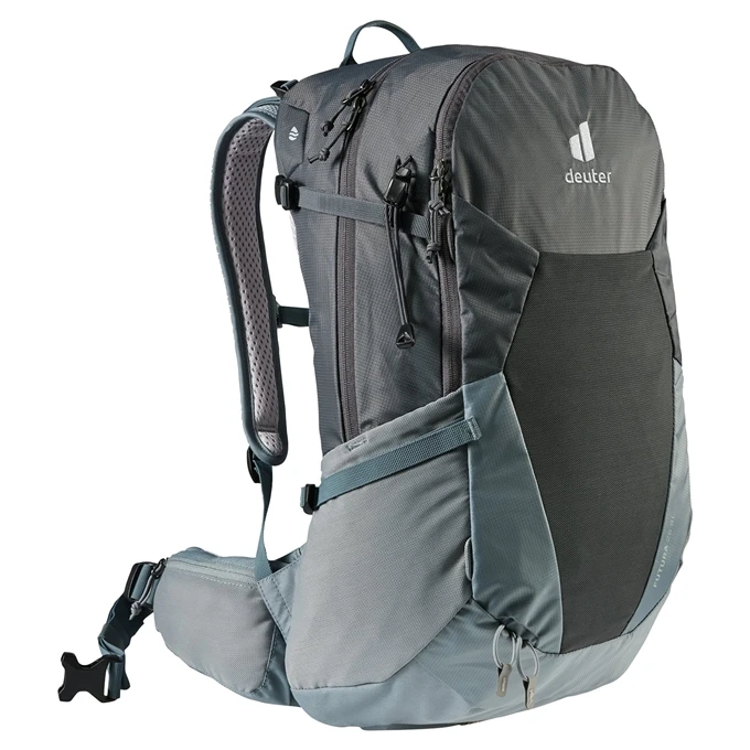 Deuter Futura 25 SL Backpack Graphite-shale 4 Deuter Futura 25 SL Backpack Graphite-shale - Afbeelding 2