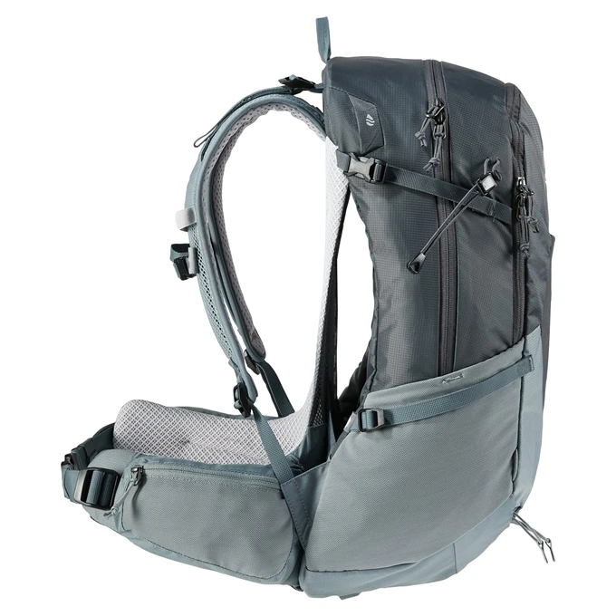 Deuter Futura 25 SL Backpack Graphite-shale 6 Deuter Futura 25 SL Backpack Graphite-shale - Afbeelding 4