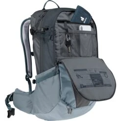 Deuter Futura 25 SL Backpack Graphite-shale 15 Deuter Futura 25 SL Backpack Graphite-shale -Diverse Tassen image 5662
