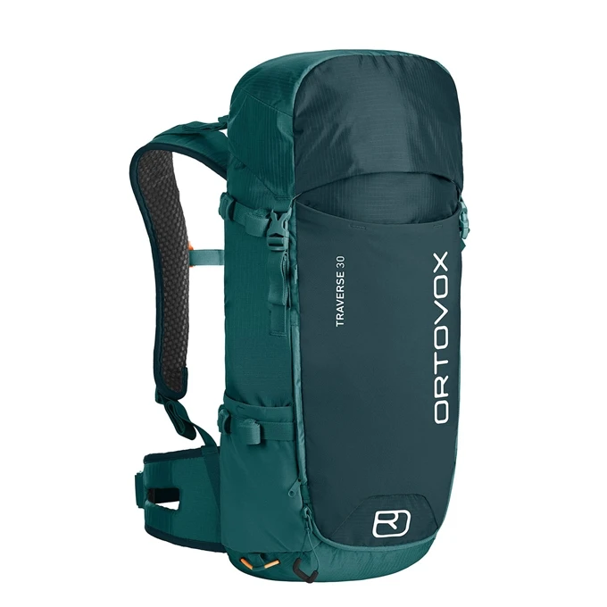 Ortovox Traverse 30 Backpack Pacific-green 3 Ortovox Traverse 30 Backpack Pacific-green