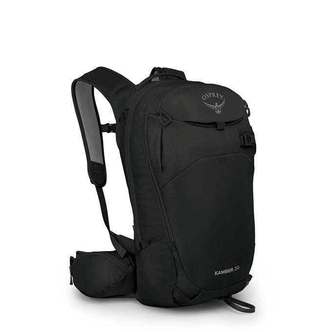 Osprey Kamber 20 Backpack Black 5 Osprey Kamber 20 Backpack Black - Afbeelding 3