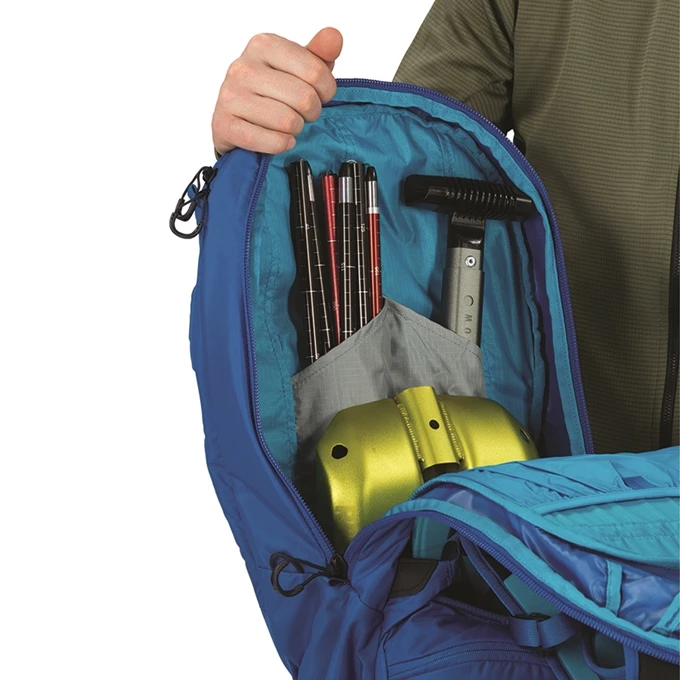 Osprey Kamber 20 Backpack Black 10 Osprey Kamber 20 Backpack Black - Afbeelding 8