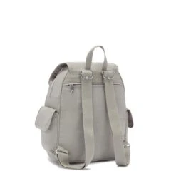 Kipling City Pack Rugzak S Grey Gris 10 Kipling City Pack Rugzak S Grey Gris -Diverse Tassen image 5680