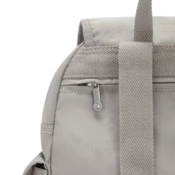 Kipling City Pack Rugzak S Grey Gris 12 Kipling City Pack Rugzak S Grey Gris -Diverse Tassen image 5682
