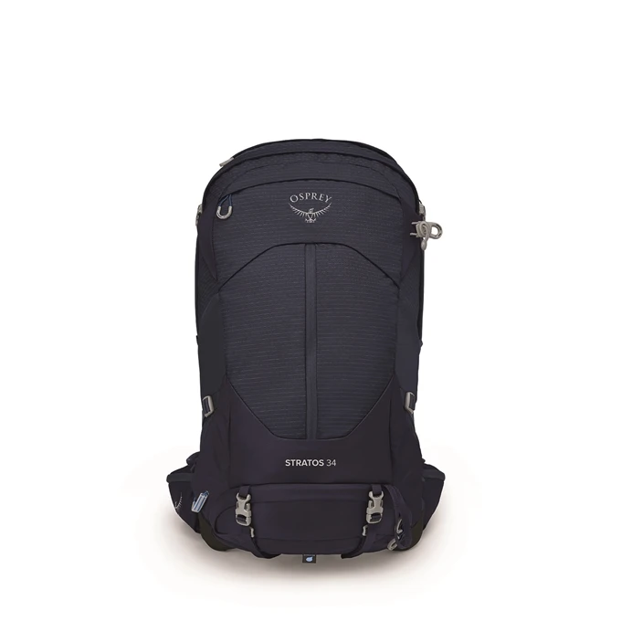 Osprey Stratos 34 Backpack Cetacean Blue 4 Osprey Stratos 34 Backpack Cetacean Blue - Afbeelding 2