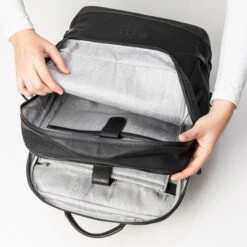 Aunts & Uncles Japan Kawaguchi Backpack 15" Black -Diverse Tassen image 5712