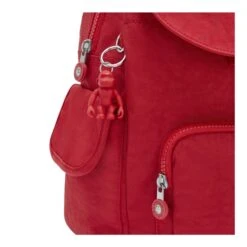 Kipling City Pack S Rugzak Red Rouge -Diverse Tassen image 5728