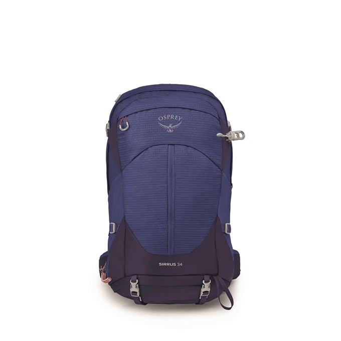 Osprey Sirrus 34 Backpack Blueberry 4 Osprey Sirrus 34 Backpack Blueberry - Afbeelding 2