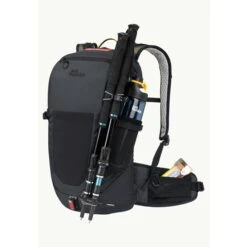 Jack Wolfskin Wolftrail 22 Recco Hiking Pack Dark Sea -Diverse Tassen image 5752