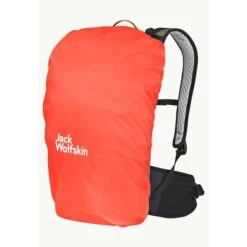 Jack Wolfskin Wolftrail 22 Recco Hiking Pack Dark Sea -Diverse Tassen image 5754