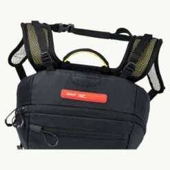 Jack Wolfskin Wolftrail 22 Recco Hiking Pack Dark Sea -Diverse Tassen image 5755