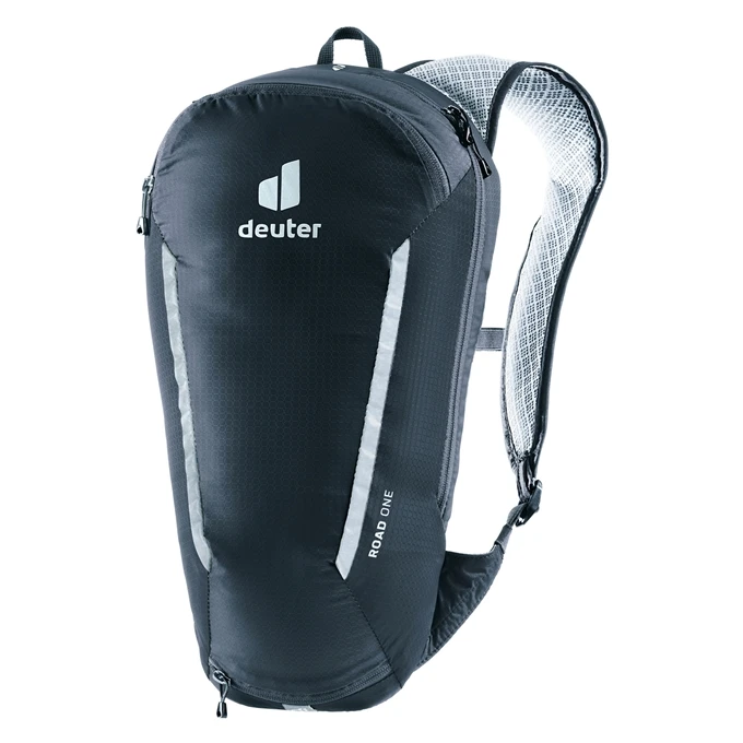Deuter Road One Backpack Black 3 Deuter Road One Backpack Black