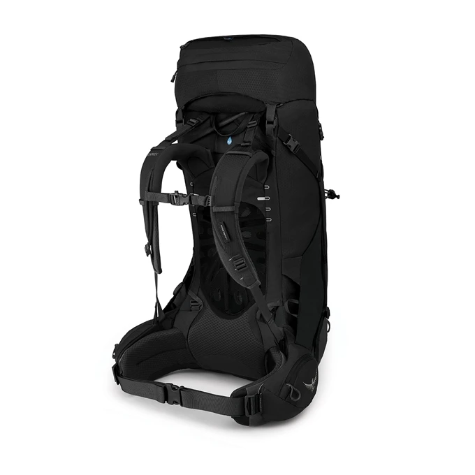 Osprey Aether 55 Backpack S/M Black 4 Osprey Aether 55 Backpack S/M Black - Afbeelding 2