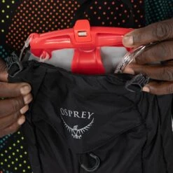 Osprey Katari 7 Black -Diverse Tassen image 5780