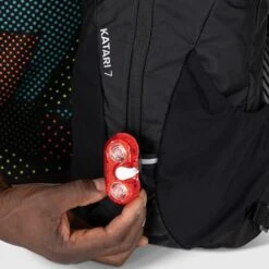 Osprey Katari 7 Black -Diverse Tassen image 5783