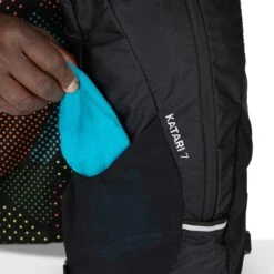 Osprey Katari 7 Black -Diverse Tassen image 5784