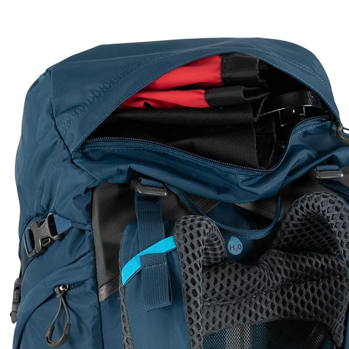 Osprey Kestrel 48 L/XL Atlas Blue 14 Osprey Kestrel 48 L/XL Atlas Blue - Afbeelding 12