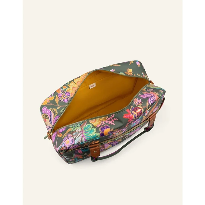 Oilily Wynona Weekender Young Sits Forrest Green 6 Oilily Wynona Weekender Young Sits Forrest Green - Afbeelding 4