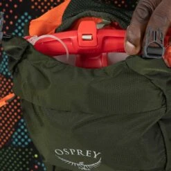 Osprey Katari 3 Green Creek -Diverse Tassen image 5818