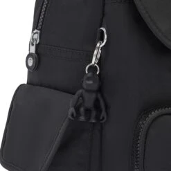Kipling City Pack Rugzak Black Noir 11 Kipling City Pack Rugzak Black Noir -Diverse Tassen image 5825