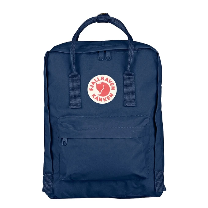Fjallraven Kanken Rugzak Royal Blue 3 Fjallraven Kanken Rugzak Royal Blue