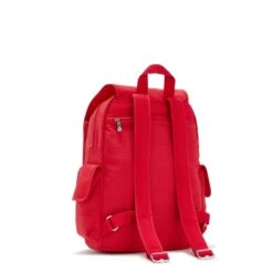 Kipling City Pack Rugzak Red Rouge 12 Kipling City Pack Rugzak Red Rouge -Diverse Tassen image 5881