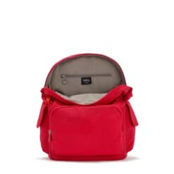 Kipling City Pack Rugzak Red Rouge 13 Kipling City Pack Rugzak Red Rouge -Diverse Tassen image 5882
