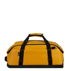 Samsonite Ecodiver Duffle S Yellow