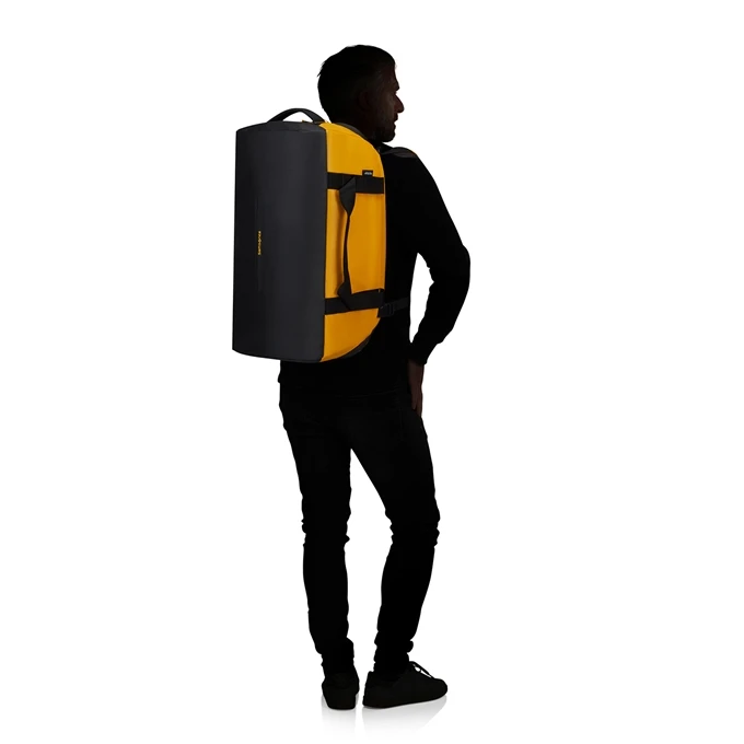 Samsonite Ecodiver Duffle S Yellow 4 Samsonite Ecodiver Duffle S Yellow - Afbeelding 2
