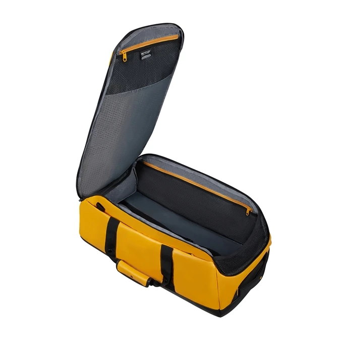 Samsonite Ecodiver Duffle S Yellow 5 Samsonite Ecodiver Duffle S Yellow - Afbeelding 3
