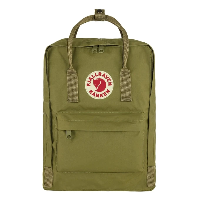Fjallraven Kanken Ruzgak Foliage Green 3 Fjallraven Kanken Ruzgak Foliage Green