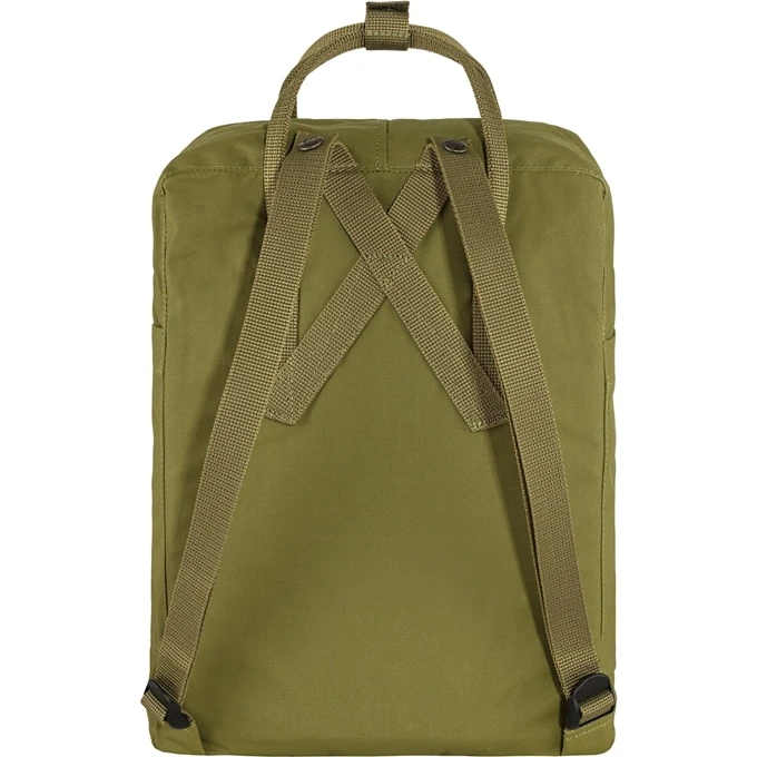 Fjallraven Kanken Ruzgak Foliage Green 5 Fjallraven Kanken Ruzgak Foliage Green - Afbeelding 3