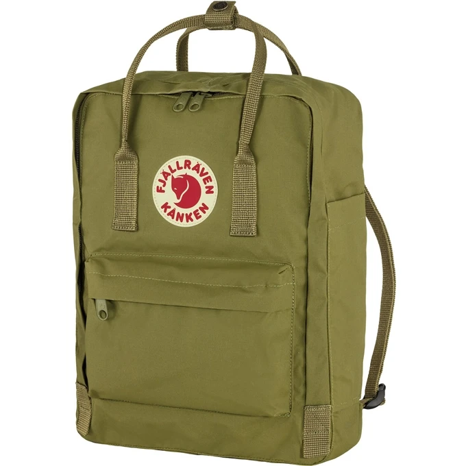 Fjallraven Kanken Ruzgak Foliage Green 6 Fjallraven Kanken Ruzgak Foliage Green - Afbeelding 4