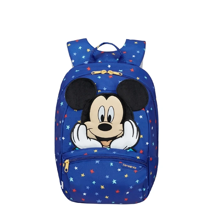 Samsonite Disney Ultimate 2.0 Backpack S Plus Mickey Stars 3 Samsonite Disney Ultimate 2.0 Backpack S Plus Mickey Stars