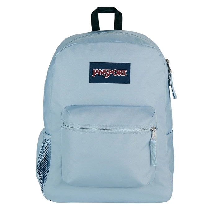 JanSport Cross Town Blue Dusk 3 JanSport Cross Town Blue Dusk