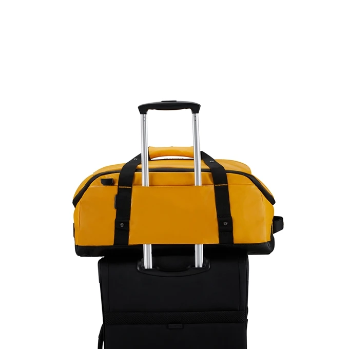 Samsonite Ecodiver Duffle S Yellow 10 Samsonite Ecodiver Duffle S Yellow - Afbeelding 8