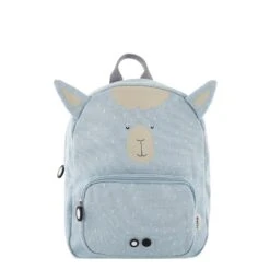 Trixie Mr. Alpaca Backpack Light Blue