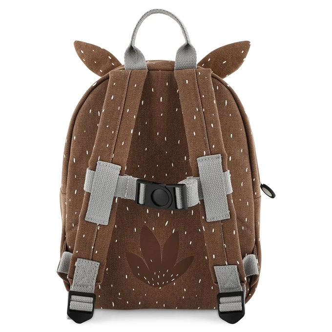 Trixie Mr. Owl Backpack Brown 4 Trixie Mr. Owl Backpack Brown - Afbeelding 2