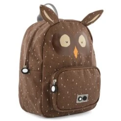 Trixie Mr. Owl Backpack Brown 8 Trixie Mr. Owl Backpack Brown -Diverse Tassen image 6017