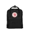 Fjallraven Kanken Mini Rugzak Black -Diverse Tassen image 6019