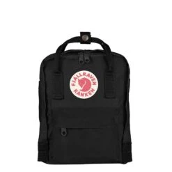 Fjallraven Kanken Mini Rugzak Black