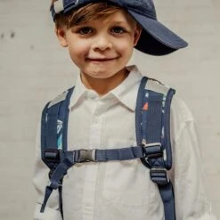 Pick & Pack Mix Animal Backpack S Navy -Diverse Tassen image 6030